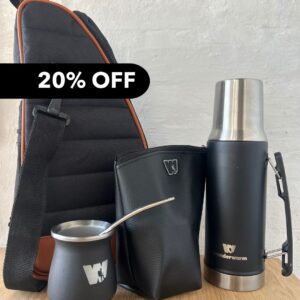 KIT DE MATE WANDERWARM