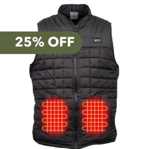 CHAMONIX® VEST DUAL PRO-MAX
