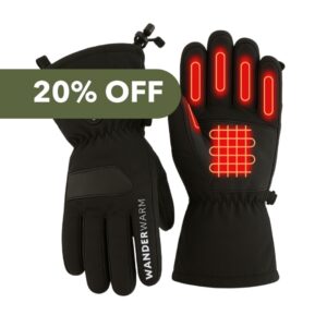 TORONTO® GLOVES (Baterías incluidas)