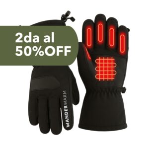 TORONTO® GLOVES (Baterías incluidas)
