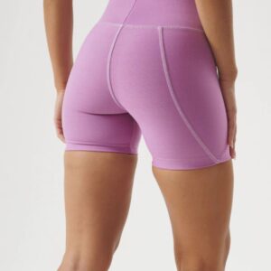 SHORT BASIC LINE LILA