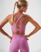 SHORT BASIC LINE LILA - Imagen 3