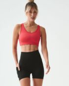 SHORT BLACK C/BOLSILLO - Imagen 4