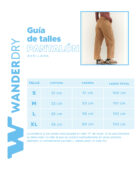 HIKING PANT AVELLANA - Imagen 5