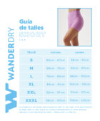 SHORT BASIC LINE LILA - Imagen 5