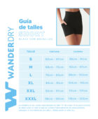 SHORT BLACK C/BOLSILLO - Imagen 5