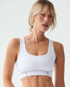 TOP CORSET BLANCO