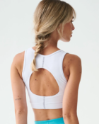 TOP CORSET BLANCO - Imagen 2