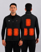 DUAL- PRO MALMÖ® VEST (Batería incluida)