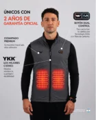 COMBO MOTO (Chaleco + Guantes) - Imagen 2