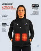 DUAL- PRO ANDORRA® VEST (Batería incluida) - Imagen 2