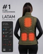 DUAL- PRO ANDORRA® VEST (Batería incluida) - Imagen 4