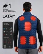 COMBO FULL (Chaleco + Guantes + Medias) - Imagen 11