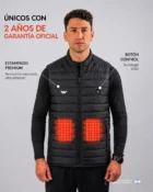 VERBIER® VEST (Batería incluida) - Imagen 2