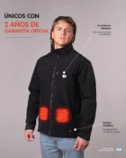 ALASKA® JACKET (Batería incluida) - Imagen 2