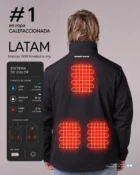 ALASKA® JACKET (Batería incluida) - Imagen 4