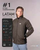 COMBO SKI (campera + guantes + medias) - Imagen 10