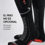 SIBERIA® SOCKS (Baterías incluidas)