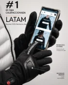 COMBO MOTO (Chaleco + Guantes) - Imagen 7