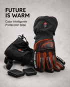 TORONTO® GLOVES (Baterías incluidas)