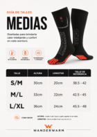 COMBO XGEAR (Guantes + Medias) - Imagen 6
