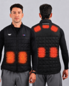 CHAMONIX® VEST DUAL PRO-MAX (Batería incluida)