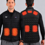 CHAMONIX® VEST DUAL PRO-MAX (Batería incluida)