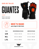 COMBO MOTO (Chaleco + Guantes) - Imagen 6