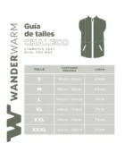 CHAMONIX® VEST DUAL PRO-MAX (Batería incluida) - Imagen 3