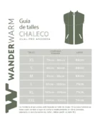 DUAL- PRO ANDORRA® VEST (Batería incluida) - Imagen 6