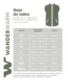 USHUAIA® VEST (Batería incluida) - Imagen 3