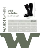 [Pre-order] SIBERIA® SOCKS (Baterías incluidas) - Imagen 4