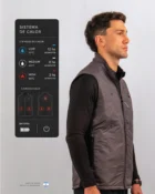 DUAL- PRO MALMÖ® VEST (Batería incluida) - Imagen 2