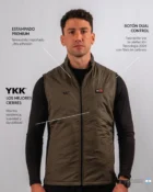 DUAL- PRO MALMÖ® VEST (Batería incluida) - Imagen 4