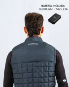 CHAMONIX® VEST DUAL PRO-MAX (Batería incluida) - Imagen 2
