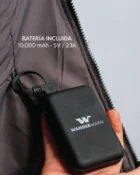 VERBIER® VEST (Batería incluida) - Imagen 6