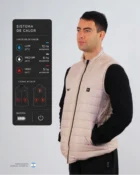 VERBIER® VEST (Batería incluida) - Imagen 8