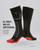 [Pre-order] SIBERIA® SOCKS (Baterías incluidas)