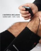 [Pre-order] SIBERIA® SOCKS (Baterías incluidas) - Imagen 3