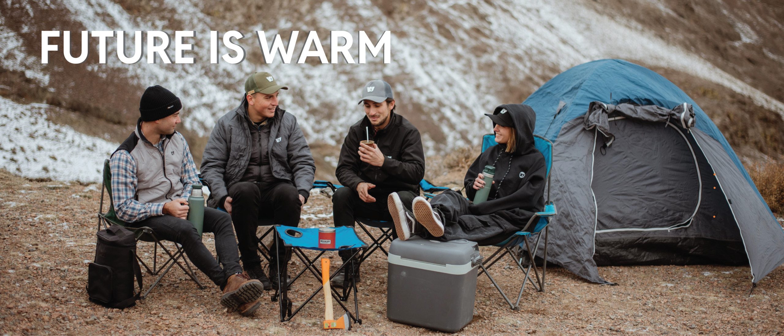 Wander Warm