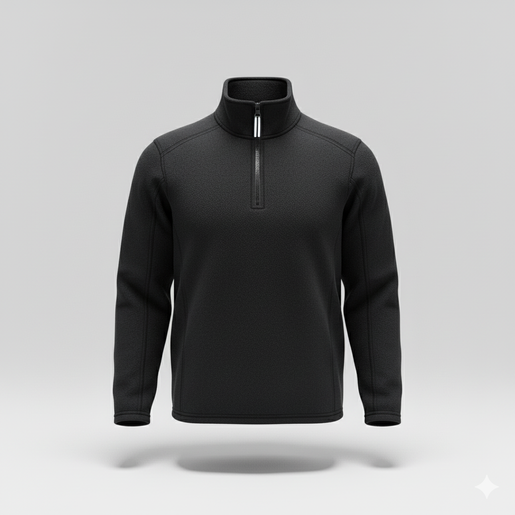 Buzo Half-Zip