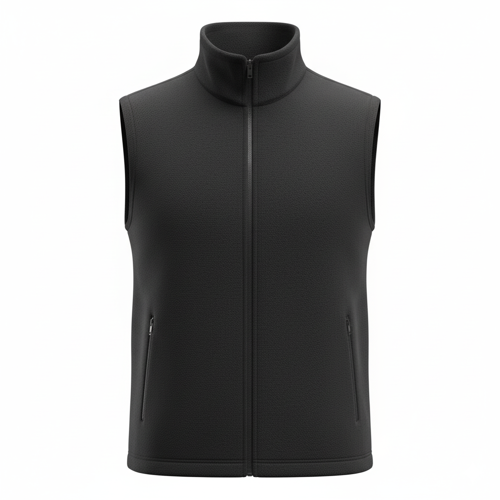 Chaleco Polar Calefaccionado