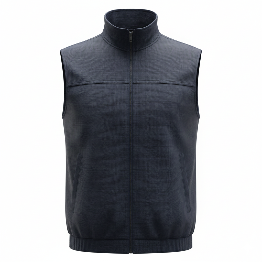 Chaleco Trucker Calefaccionado