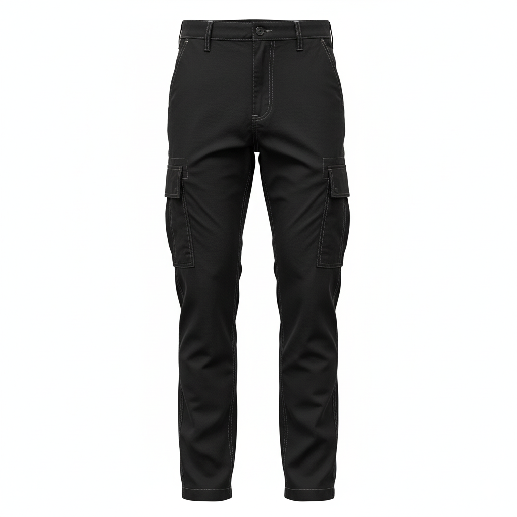 Pantalón Cargo Calefaccionado