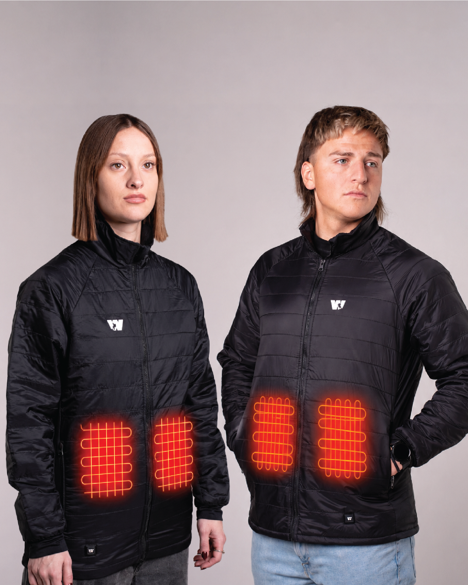 CAMPERA CALEFACCIONADA HOMBRE MUJER ODÍN JACKET WANDERWARM-39 ODÍN® JACKET - Imagen 1