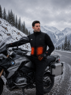 COMBO MOTO (Chaleco + Guantes)