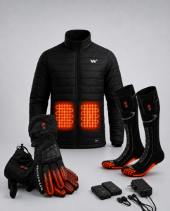COMBO SKI (campera + guantes + medias)