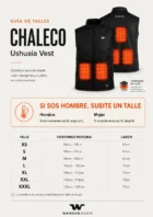 USHUAIA® VEST - Imagen 5