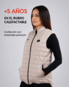 ZERMATT® VEST DUAL PRO-MAX (Batería incluida) - Imagen 4