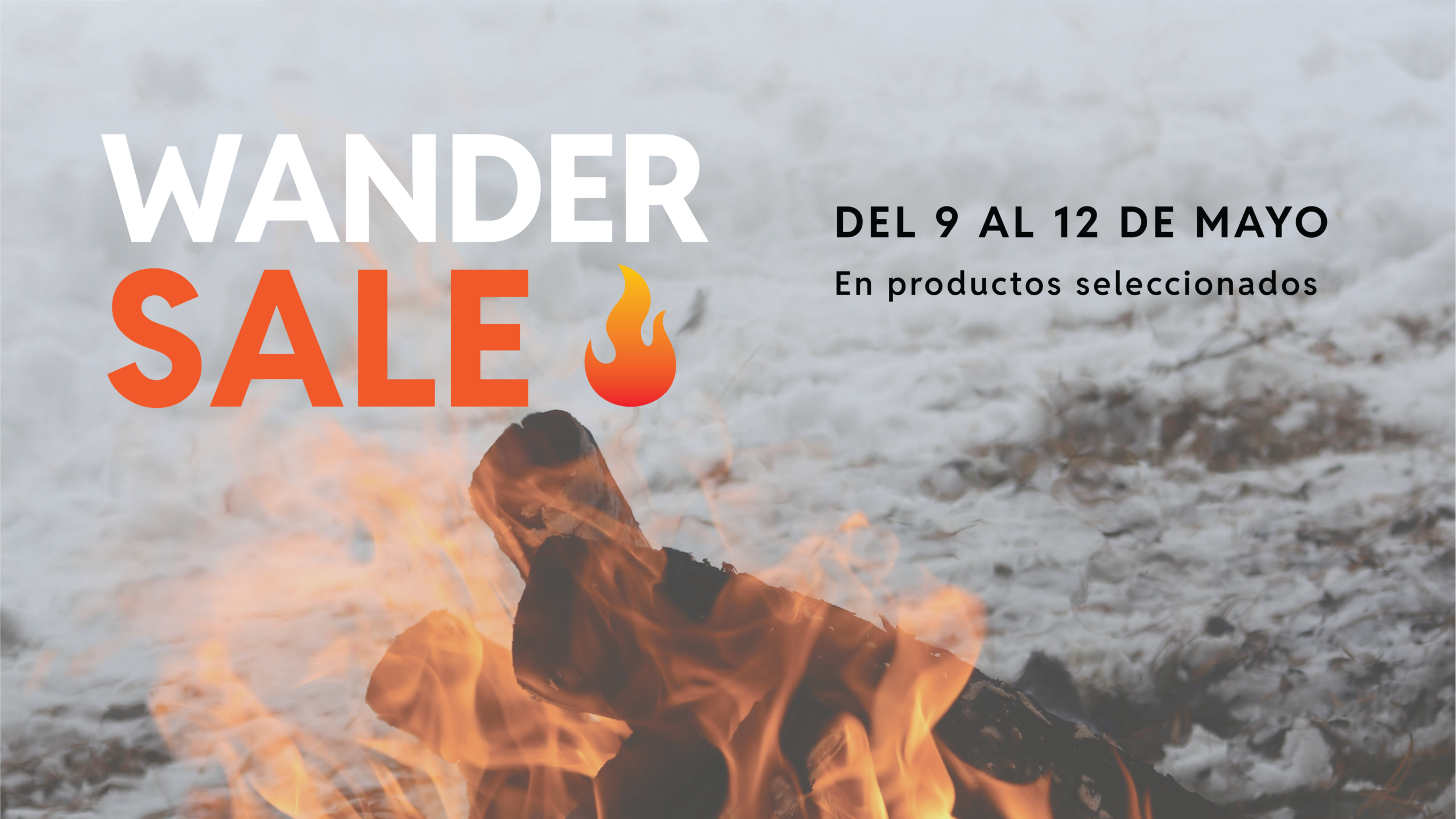 Wander Warm Sale